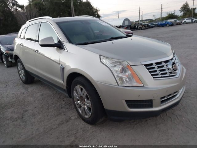 2014 CADILLAC SRX 3GYFNBE32ES639579