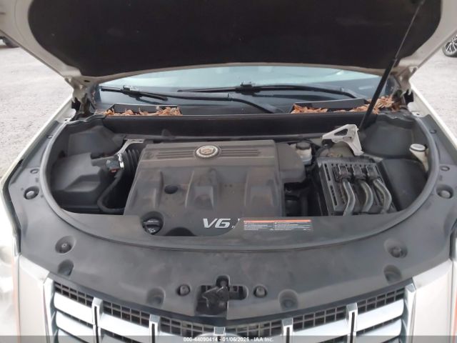 2014 CADILLAC SRX 3GYFNBE32ES639579 Photo 9