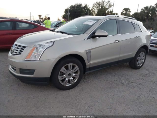 2014 CADILLAC SRX 3GYFNBE32ES639579 Photo 1