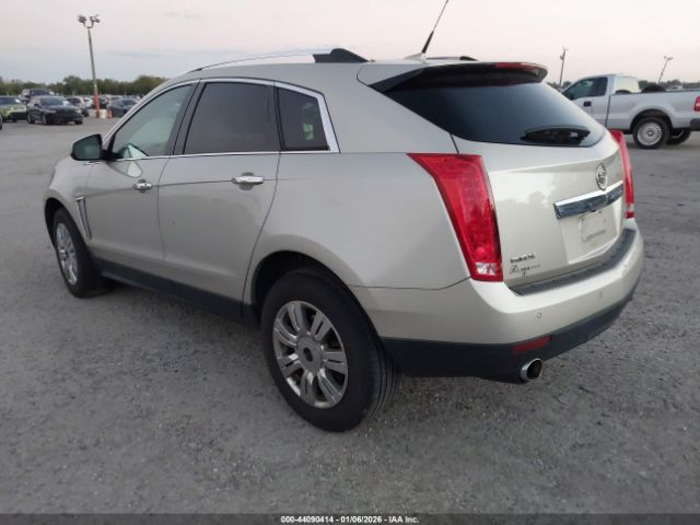 2014 CADILLAC SRX 3GYFNBE32ES639579 Photo 2