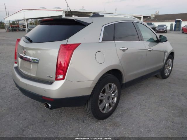 2014 CADILLAC SRX 3GYFNBE32ES639579 Photo 3