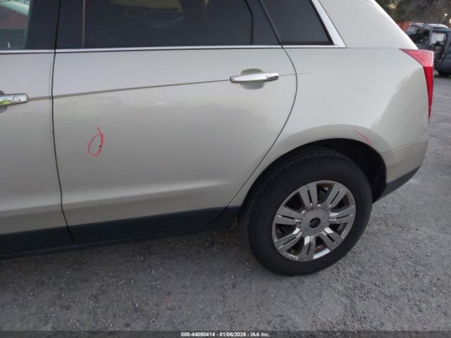 2014 CADILLAC SRX 3GYFNBE32ES639579 Photo 5