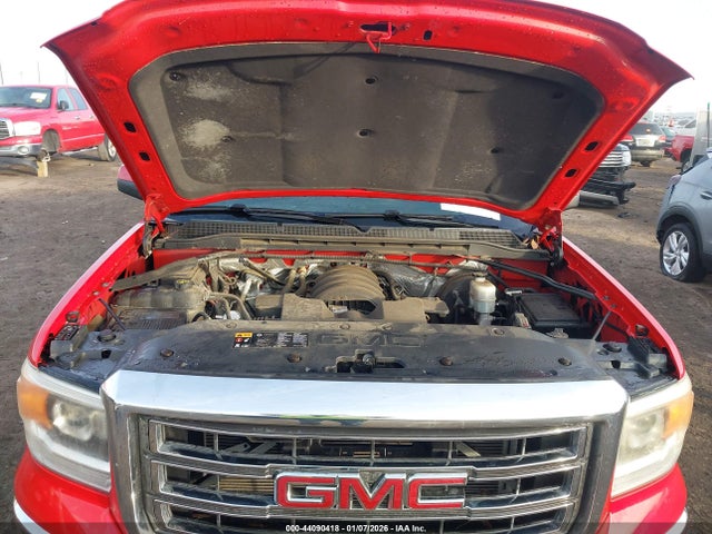 44090418 :رقم المزاد ، 1GTR1UEC1EZ122433 vin ، 2014 Gmc Sierra 1500 Sle مزاد بيع