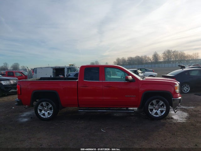 44090418 :رقم المزاد ، 1GTR1UEC1EZ122433 vin ، 2014 Gmc Sierra 1500 Sle مزاد بيع