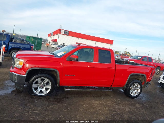 44090418 :رقم المزاد ، 1GTR1UEC1EZ122433 vin ، 2014 Gmc Sierra 1500 Sle مزاد بيع