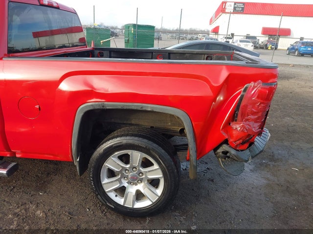 44090418 :رقم المزاد ، 1GTR1UEC1EZ122433 vin ، 2014 Gmc Sierra 1500 Sle مزاد بيع