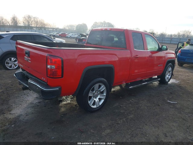 44090418 :رقم المزاد ، 1GTR1UEC1EZ122433 vin ، 2014 Gmc Sierra 1500 Sle مزاد بيع