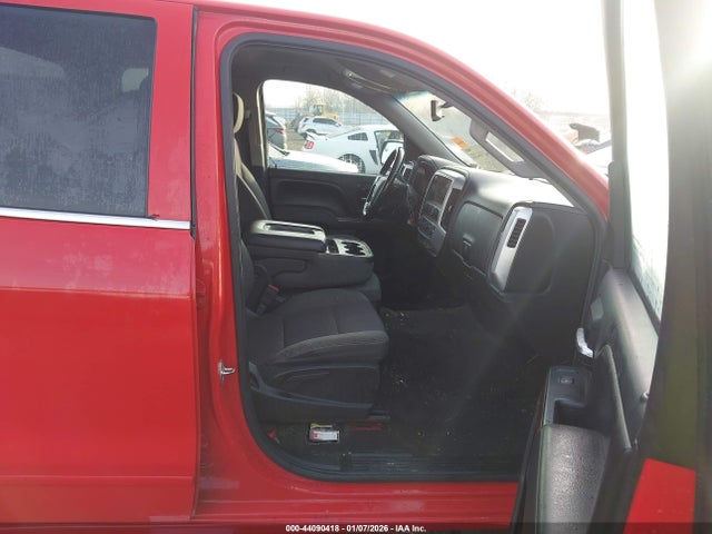 44090418 :رقم المزاد ، 1GTR1UEC1EZ122433 vin ، 2014 Gmc Sierra 1500 Sle مزاد بيع