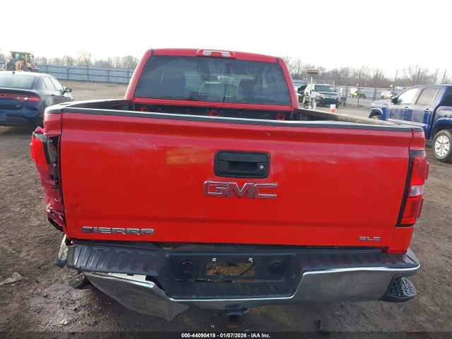 44090418 :رقم المزاد ، 1GTR1UEC1EZ122433 vin ، 2014 Gmc Sierra 1500 Sle مزاد بيع