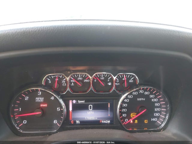 44090418 :رقم المزاد ، 1GTR1UEC1EZ122433 vin ، 2014 Gmc Sierra 1500 Sle مزاد بيع