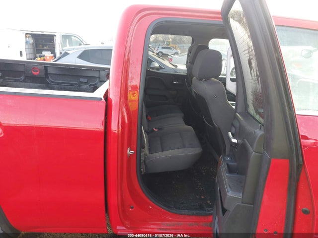 44090418 :رقم المزاد ، 1GTR1UEC1EZ122433 vin ، 2014 Gmc Sierra 1500 Sle مزاد بيع