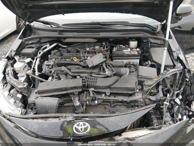 JTDS4MCE4MJ064859 Toyota COROLLA SE