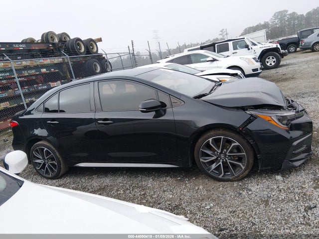 JTDS4MCE4MJ064859 Toyota COROLLA SE