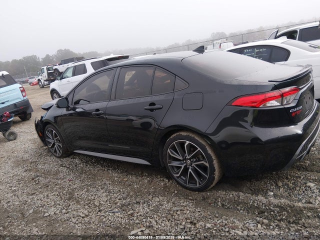 JTDS4MCE4MJ064859 Toyota COROLLA SE
