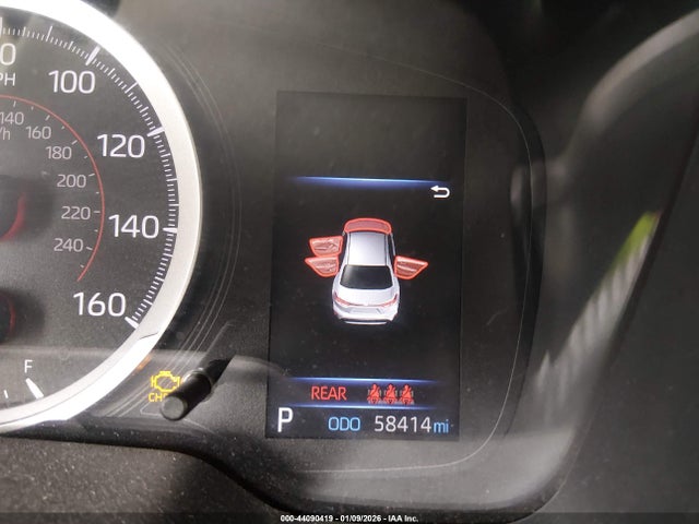 JTDS4MCE4MJ064859 Toyota COROLLA SE