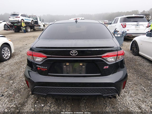 JTDS4MCE4MJ064859 Toyota COROLLA SE