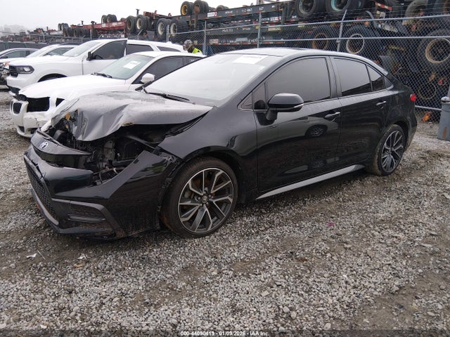 JTDS4MCE4MJ064859 Toyota COROLLA SE