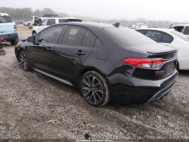 JTDS4MCE4MJ064859 Toyota COROLLA SE