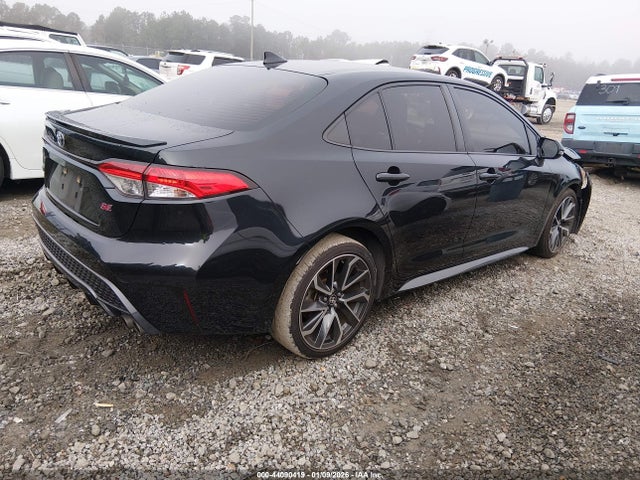 JTDS4MCE4MJ064859 Toyota COROLLA SE