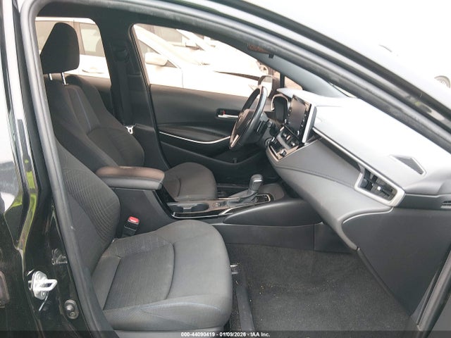 JTDS4MCE4MJ064859 Toyota COROLLA SE