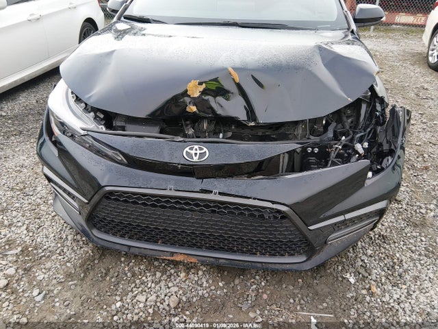 JTDS4MCE4MJ064859 Toyota COROLLA SE