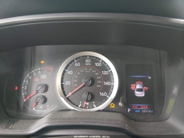 JTDS4MCE4MJ064859 Toyota COROLLA SE