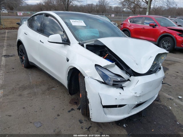 2023 TESLA MODEL Y 7SAYGDEE7PA191339 Photo 0