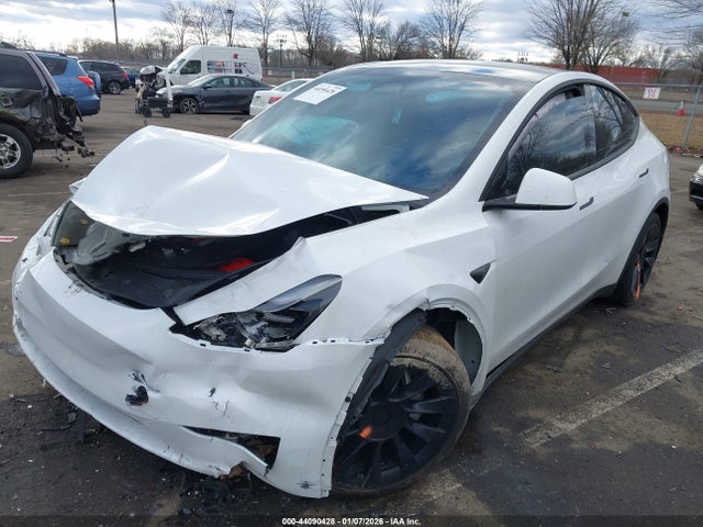 2023 TESLA MODEL Y 7SAYGDEE7PA191339 Photo 1