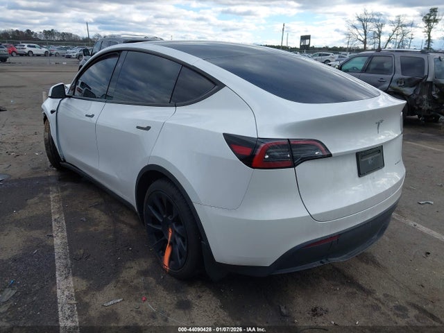2023 TESLA MODEL Y 7SAYGDEE7PA191339 Photo 2