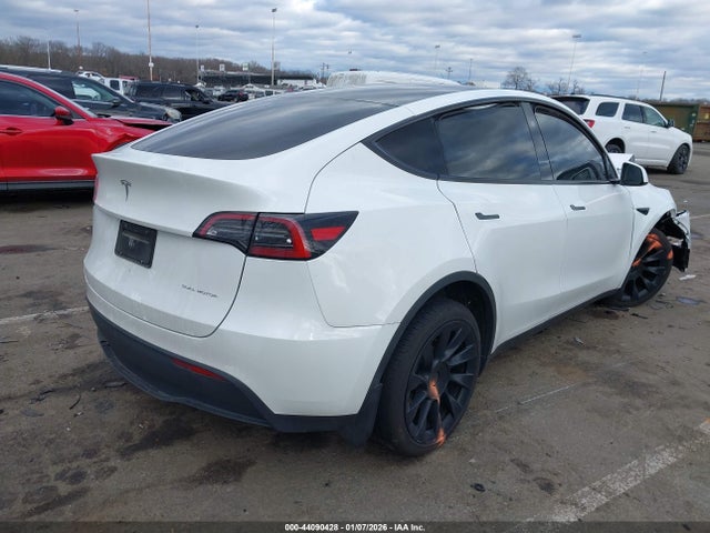 2023 TESLA MODEL Y 7SAYGDEE7PA191339 Photo 3