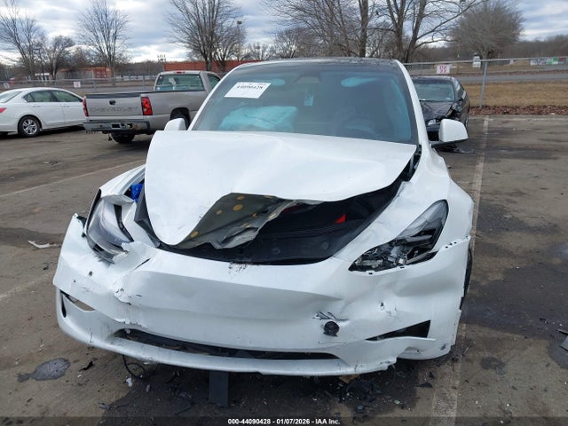 2023 TESLA MODEL Y 7SAYGDEE7PA191339 Photo 5