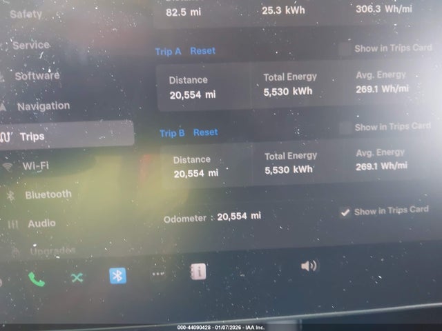 2023 TESLA MODEL Y 7SAYGDEE7PA191339 Photo 6