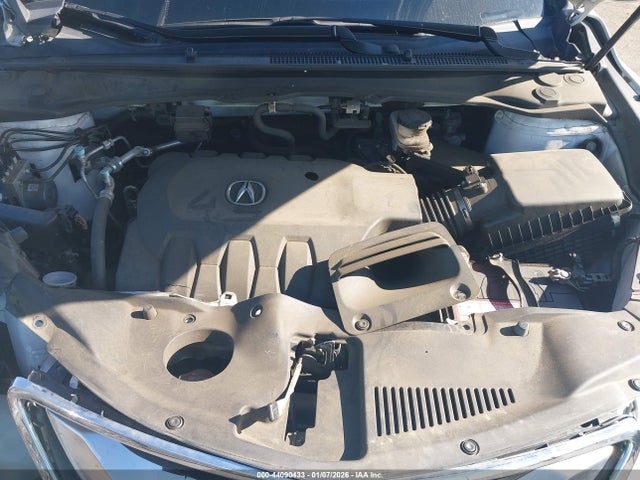 Acura Rdx Acurawatch Plus Pkg 2016 5J8TB3H34GL012265 Image 10