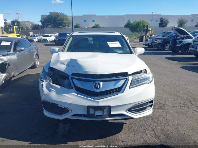 Acura Rdx Acurawatch Plus Pkg 2016 5J8TB3H34GL012265 Image 12
