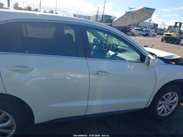 Acura Rdx Acurawatch Plus Pkg 2016 5J8TB3H34GL012265 Image 13