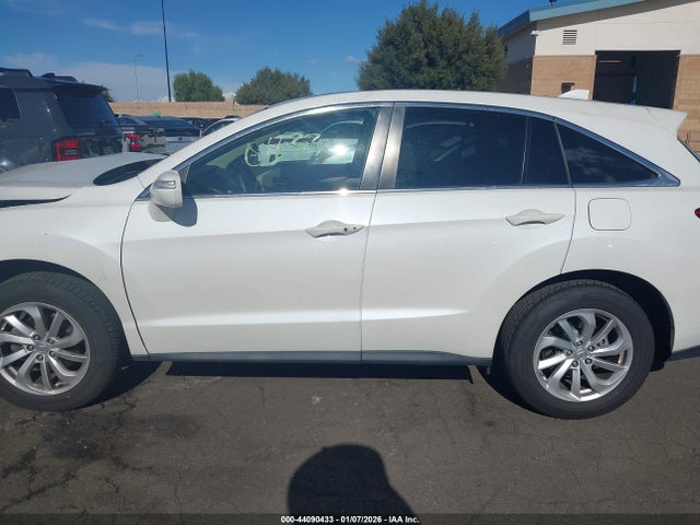 Acura Rdx Acurawatch Plus Pkg 2016 5J8TB3H34GL012265 Image 14