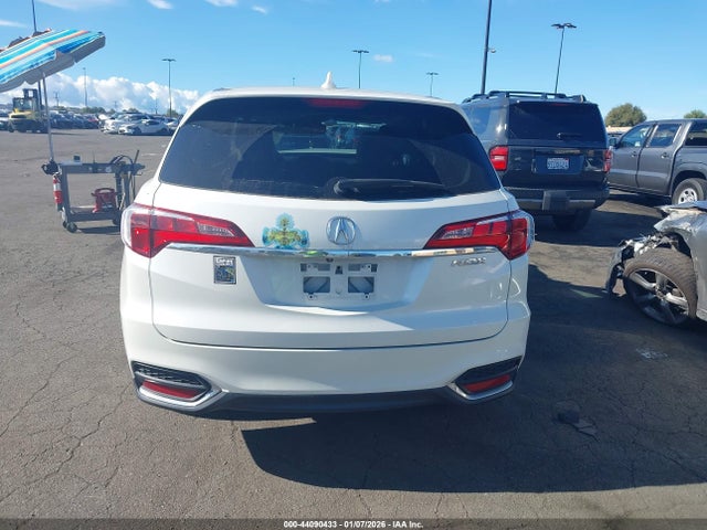 Acura Rdx Acurawatch Plus Pkg 2016 5J8TB3H34GL012265 Image 16