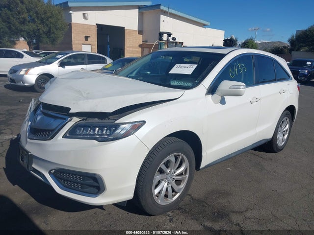 Acura Rdx Acurawatch Plus Pkg 2016 5J8TB3H34GL012265 Image 2