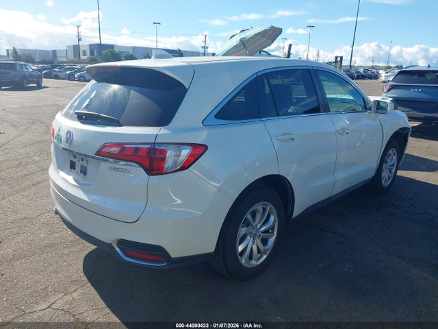 Acura Rdx Acurawatch Plus Pkg 2016 5J8TB3H34GL012265 Image 4