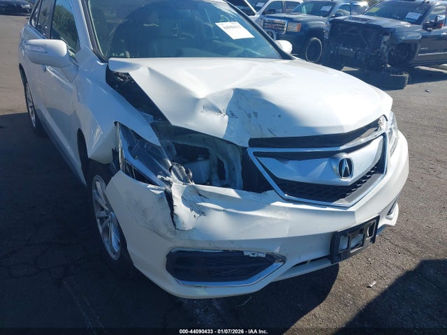 Acura Rdx Acurawatch Plus Pkg 2016 5J8TB3H34GL012265 Image 6