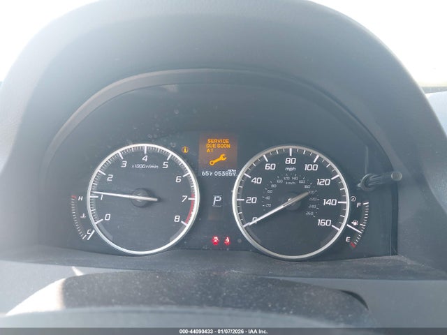 Acura Rdx Acurawatch Plus Pkg 2016 5J8TB3H34GL012265 Image 7