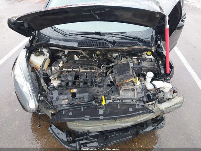 2018 FORD FIESTA 3FADP4BJ3JM116467 Photo 9