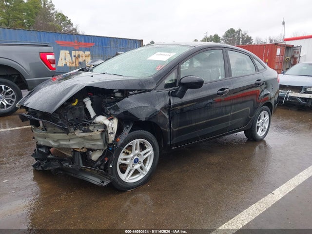 2018 FORD FIESTA 3FADP4BJ3JM116467 Photo 1