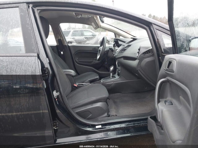 2018 FORD FIESTA 3FADP4BJ3JM116467 Photo 4