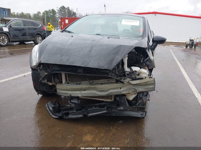 2018 FORD FIESTA 3FADP4BJ3JM116467 Photo 5