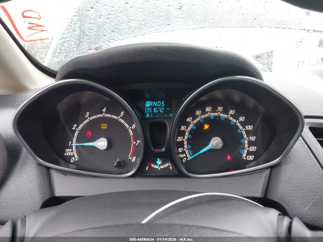 2018 FORD FIESTA 3FADP4BJ3JM116467 Photo 6