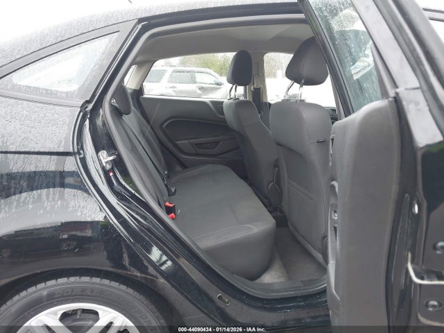 2018 FORD FIESTA 3FADP4BJ3JM116467 Photo 7