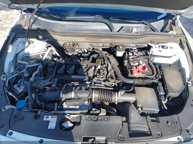 1HGCV1F35KA111762 Honda Accord Sport