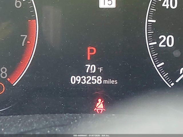 1HGCV1F35KA111762 Honda Accord Sport