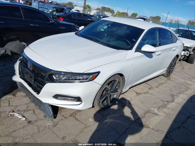 1HGCV1F35KA111762 Honda Accord Sport